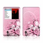 Her Abstraction iPod classic Skin