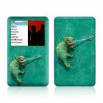 Iguana iPod classic Skin