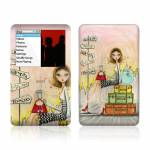 The Jet Setter iPod classic Skin