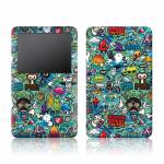 Jewel Thief iPod classic Skin