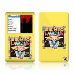 She Who Laughs iPod classic Skin