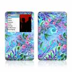 Lavender Flowers iPod classic Skin