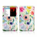 Loose Flowers iPod classic Skin