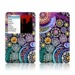 Mehndi Garden iPod classic Skin