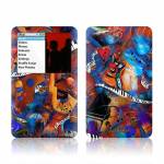 Music Madness iPod classic Skin