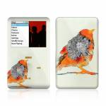 Orange Bird iPod classic Skin