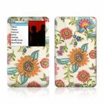 Olivia's Garden iPod classic Skin