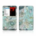 Organic In Blue iPod classic Skin