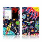 Out to Space iPod classic Skin