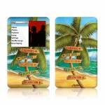 Palm Signs iPod classic Skin