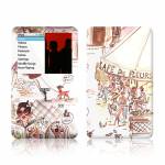 Paris Makes Me Happy iPod classic Skin