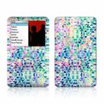 Pastel Triangle iPod classic Skin