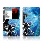 Peacock Sky iPod classic Skin