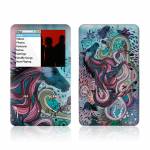 Poetry in Motion iPod classic Skin