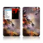 Purple Rain iPod classic Skin