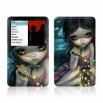 Releasing Fireflies iPod classic Skin