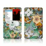 Sangria Flora iPod classic Skin