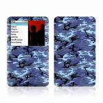 Sky Camo iPod classic Skin