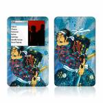 Samurai Honor iPod classic Skin