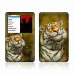 Smiling Tiger iPod classic Skin