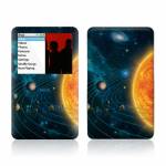 Solar System iPod classic Skin