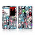 Spooky Dolls iPod classic Skin