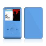 Solid State Blue iPod classic Skin