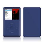 Solid State Cobalt iPod classic Skin