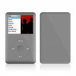 Solid State Grey iPod classic Skin