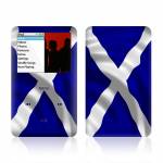 St. Andrew's Cross iPod classic Skin