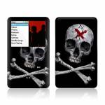 Stigmata Skull iPod classic Skin