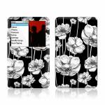 Striped Blooms iPod classic Skin