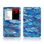 The Blues iPod classic Skin