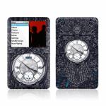 Time Travel iPod classic Skin