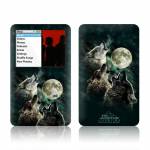 Three Wolf Moon iPod classic Skin