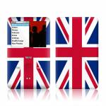 Union Jack iPod classic Skin
