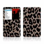 Untamed iPod classic Skin