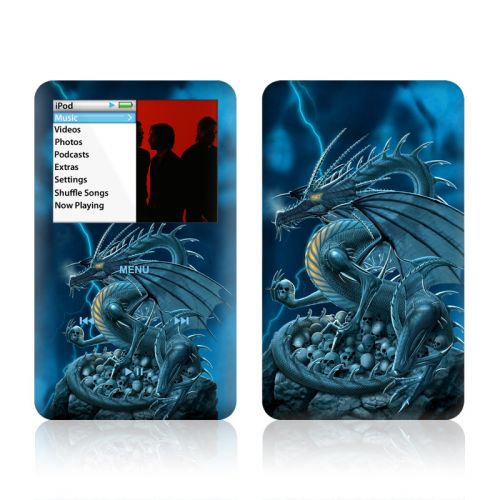 Abolisher iPod classic Skin