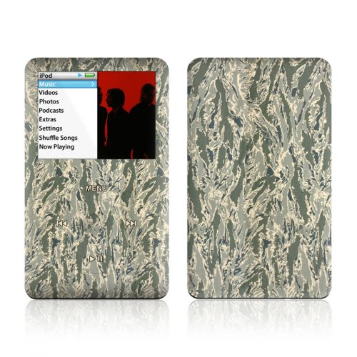 ABU Camo iPod classic Skin
