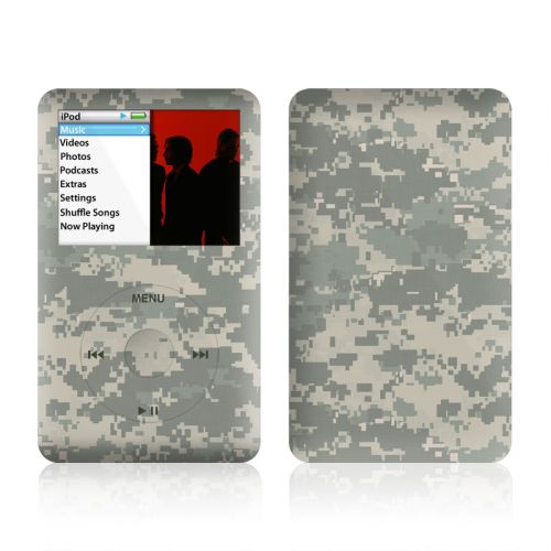 ACU Camo iPod classic Skin