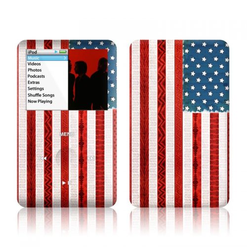 American Tribe iPod classic Skin