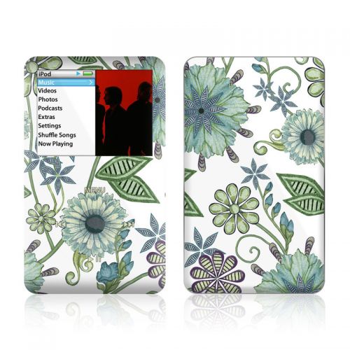 Antique Nouveau iPod classic Skin