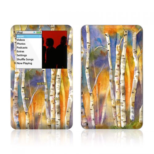 Aspens iPod classic Skin