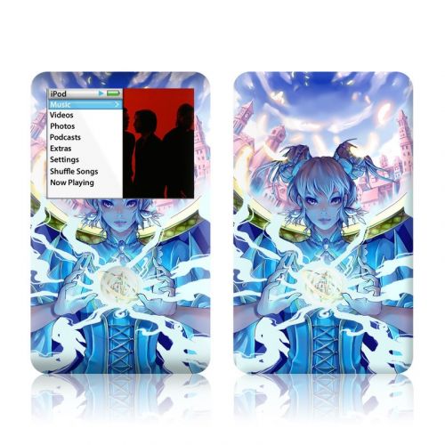 A Vision iPod classic Skin