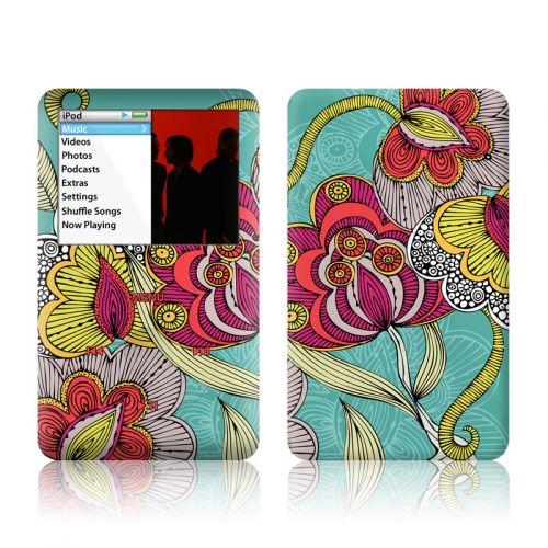 Beatriz iPod classic Skin