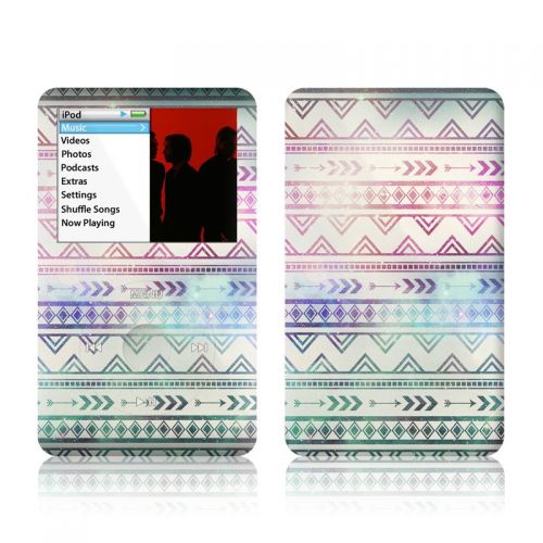 Bohemian iPod classic Skin