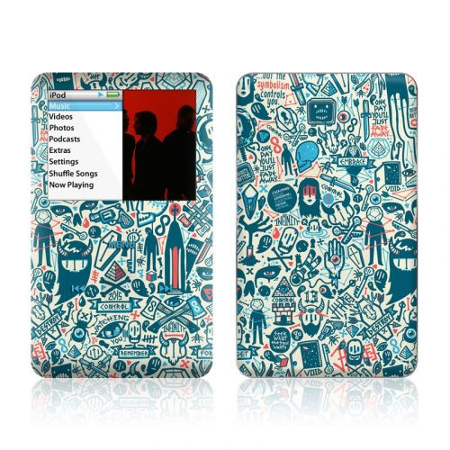 Committee iPod classic Skin