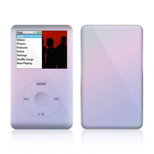 Cotton Candy iPod classic Skin