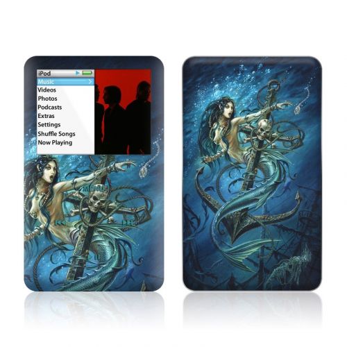 Death Tide iPod classic Skin