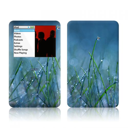 Dew iPod classic Skin